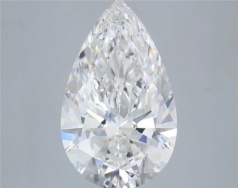 Pear Diamond