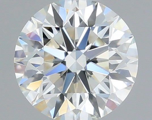0.36 Carat Round Diamond H VVS1