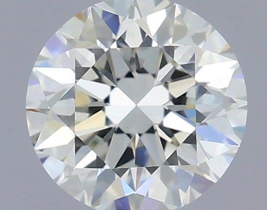 0.54 Carat Round Diamond I VVS1