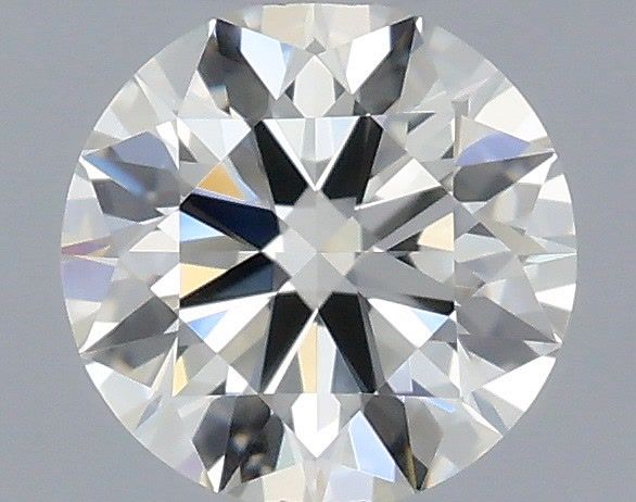 0.41 Carat Round Diamond I VVS1