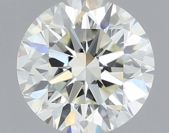 0.61 Carat Round Diamond I VVS1