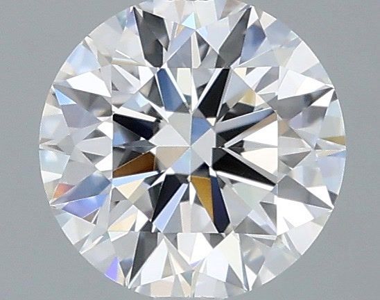 0.89 ct. round Lab Grown Diamond front image