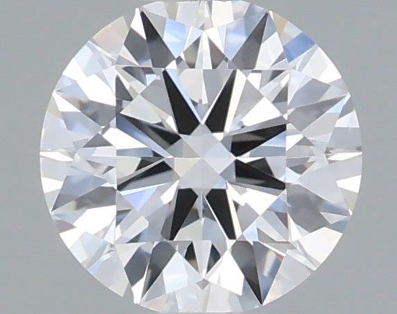 0.69 ct. round Lab Grown Diamond front image