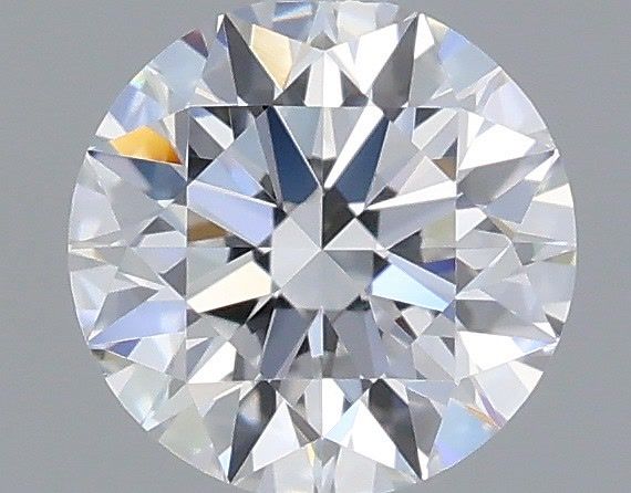 0.55 ct. round Lab Grown Diamond front image