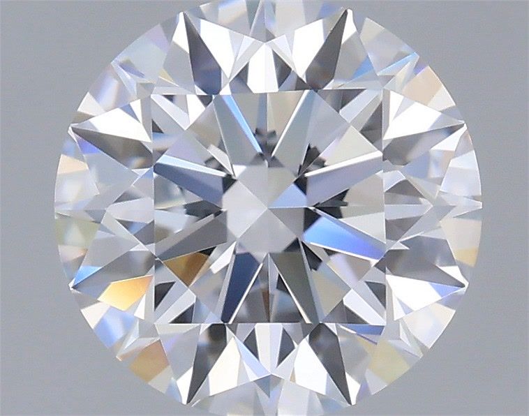 1.41 carat f VVS2 ID Cut IGI round diamond