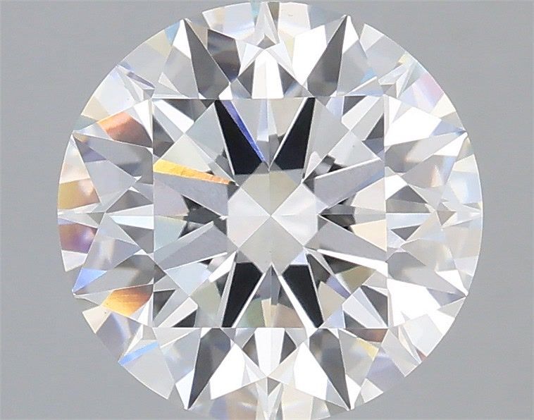 3.08 ct. round Lab Grown Diamond front image