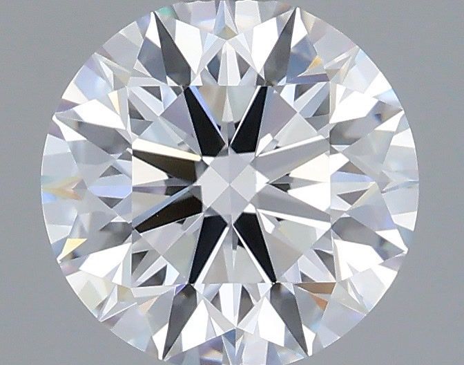 1.53 ct. round Lab Grown Diamond front image