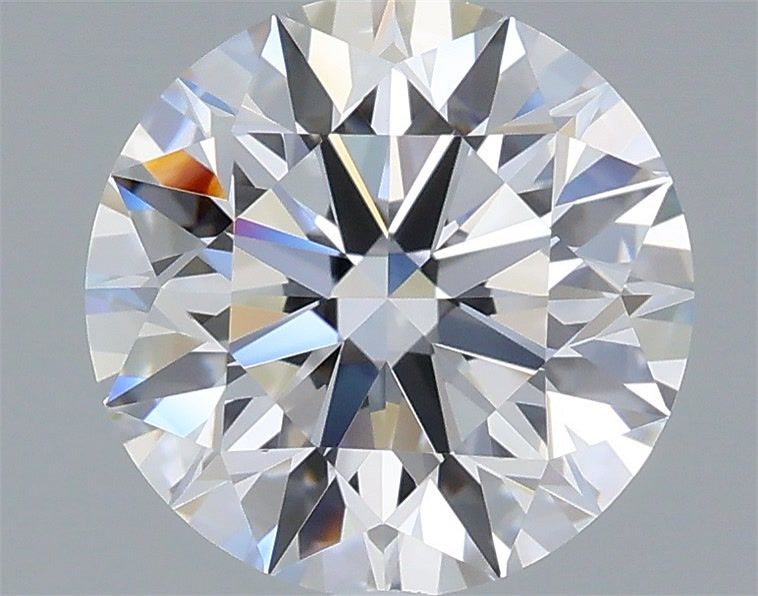 2.03 carat d VVS2 ID Cut IGI round diamond