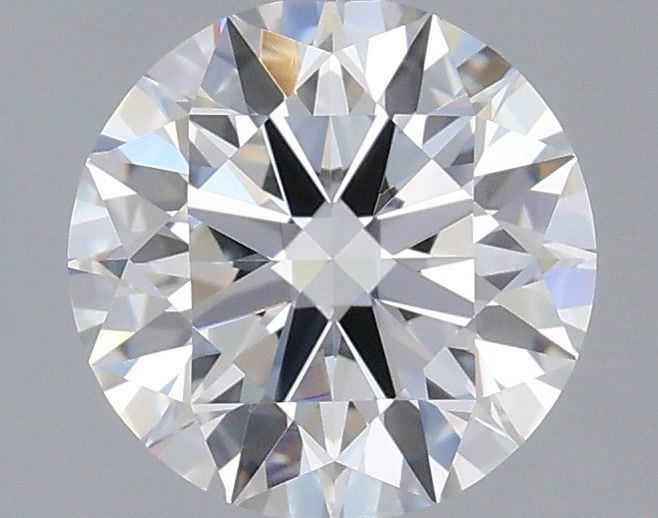 1.57 ct. round Lab Grown Diamond front image