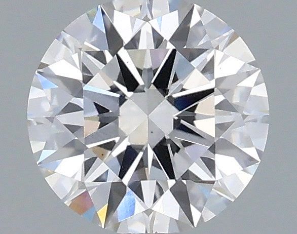 1.23 ct lab-grown Round Diamond