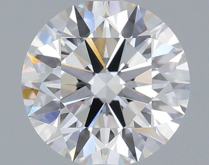 1.32 ct. round Lab Grown Diamond front image