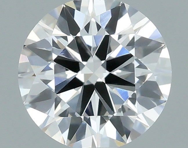 0.53 ct lab-grown Round Diamond