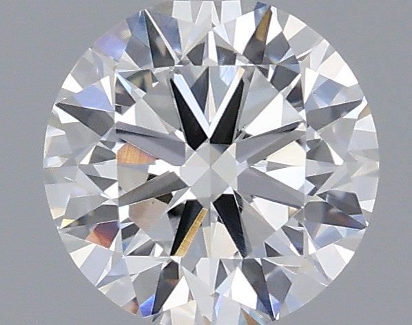 0.55 ct lab-grown Round Diamond