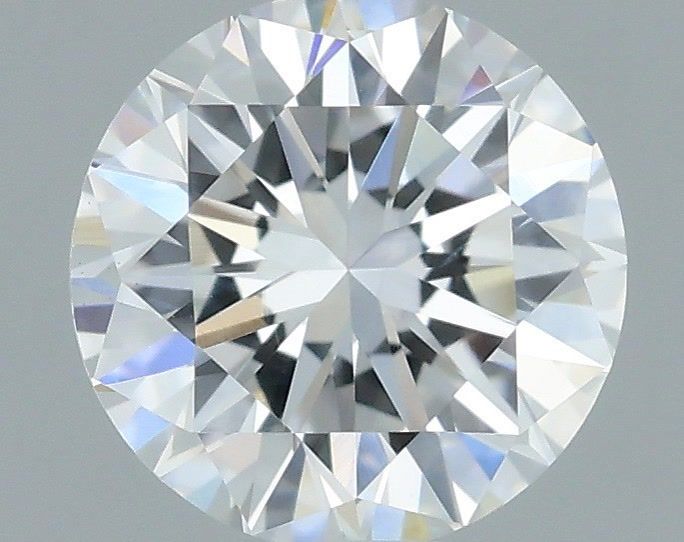 0.54 ct lab-grown Round Diamond