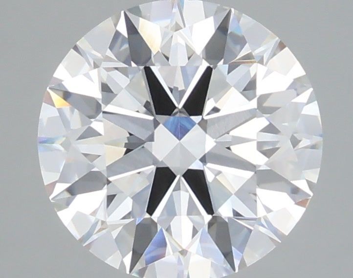 3.56 ct. round Lab Grown Diamond front image