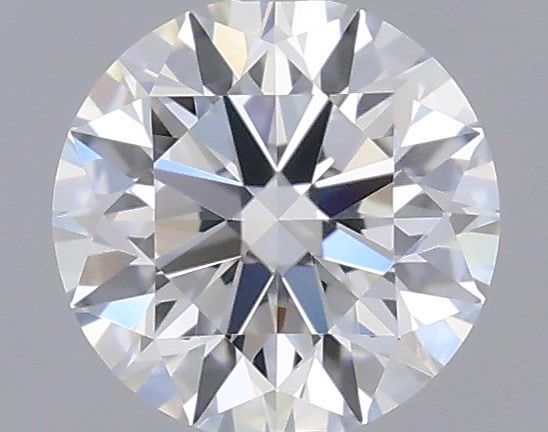 Diamant Rond 0.32 ct - Couleur D - Pureté IF