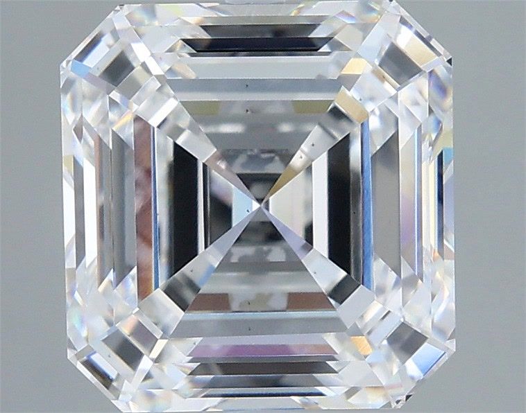 Asscher Diamond