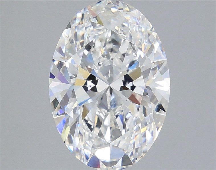 Oval Diamond
