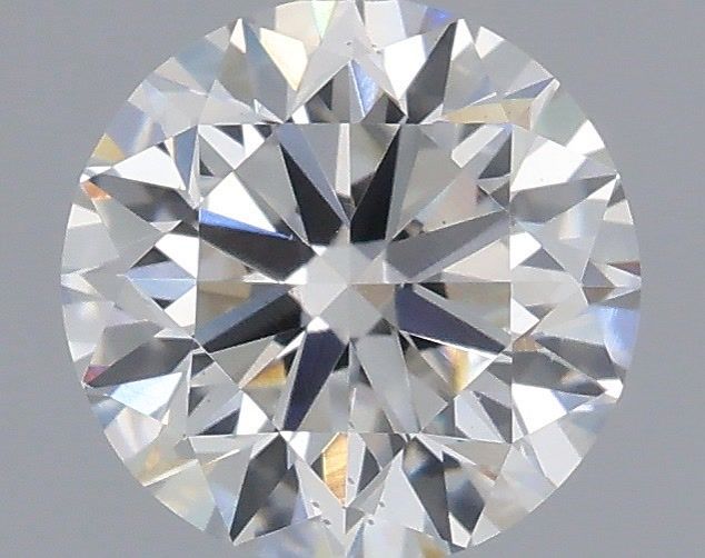 1.09 ct Round diamond