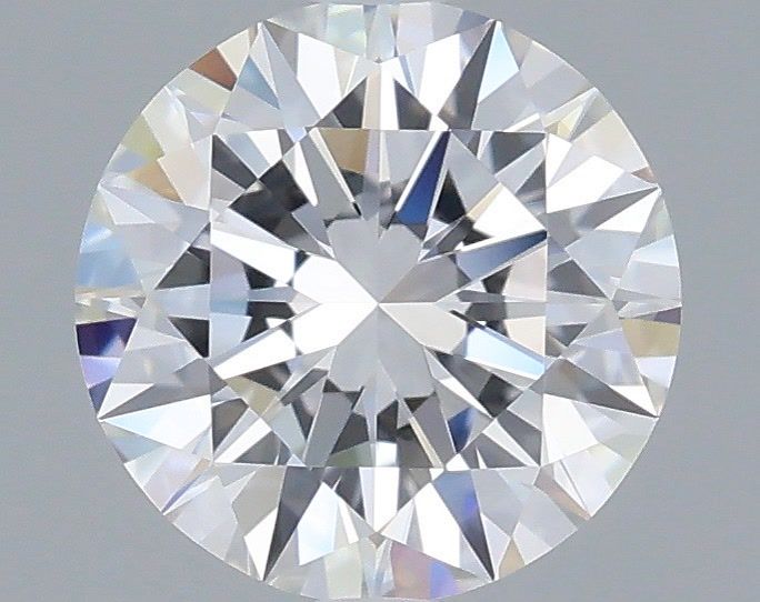 Diamant Rond 1.09 ct - Couleur D - Pureté IF