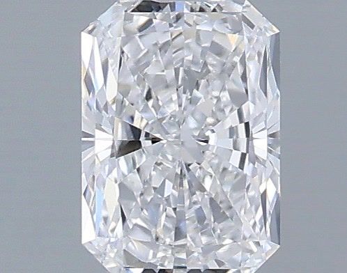 0.52 ct. radiant Lab Grown Diamond front image