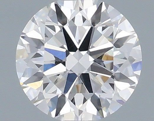 0.51 ct lab-grown Round Diamond