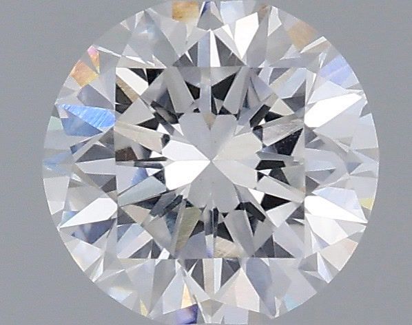0.55 ct lab-grown Round Diamond