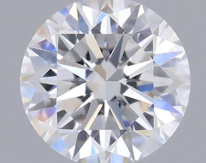 0.52 ct lab-grown Round Diamond