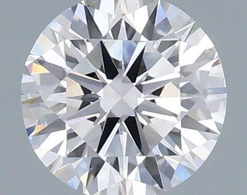 0.51 ct lab-grown Round Diamond