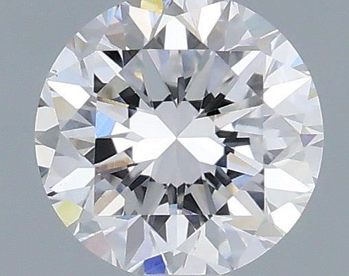 0.51 ct lab-grown Round Diamond