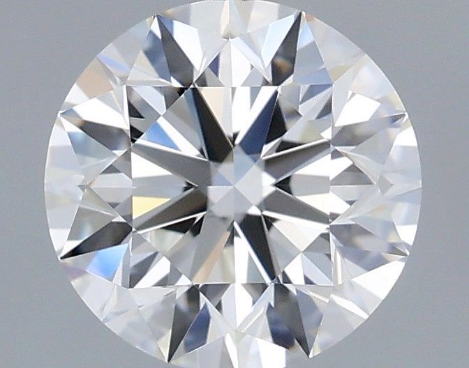 Diamant Rond 0.96 ct - Couleur D - Pureté IF