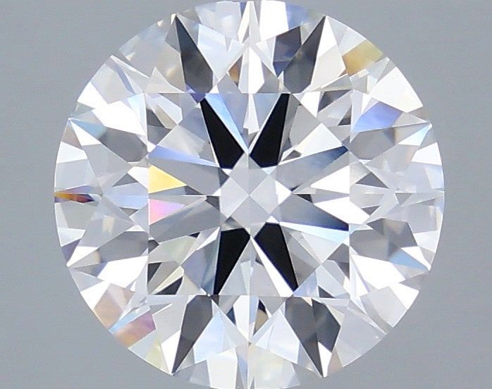 3.54 ct. round Lab Grown Diamond front image