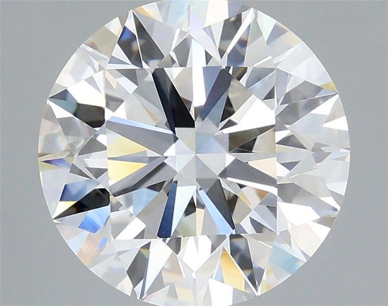 3.57 ct. round Lab Grown Diamond front image
