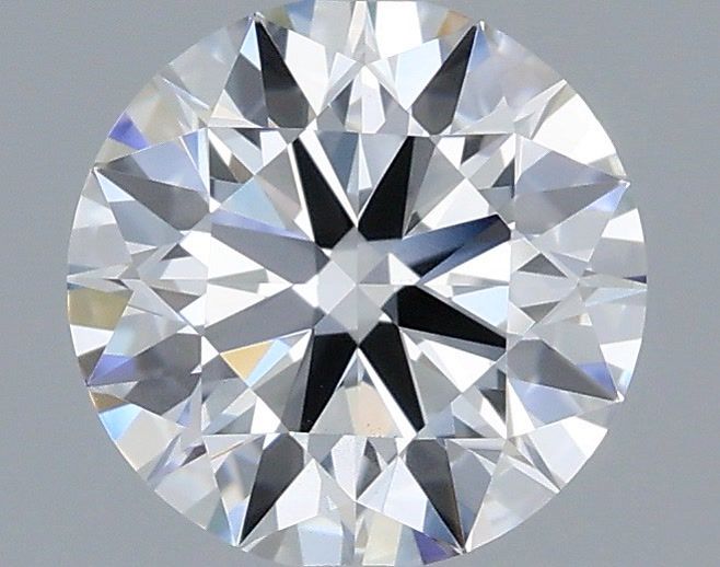 1.28 ct. round Lab Grown Diamond front image