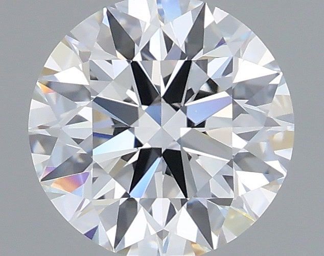 1.29 ct. round Lab Grown Diamond front image