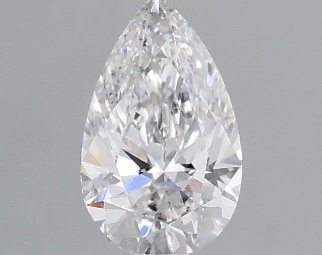 Pear Diamond