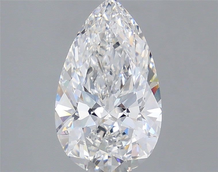 2.29 ct. pear Lab Grown Diamond front image