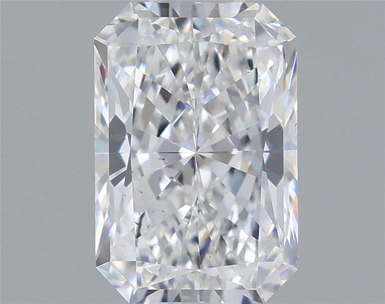 1.03 Carat E SI1 Radiant Lab Diamond