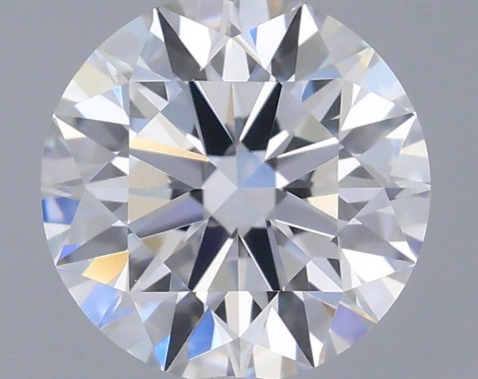0.53 ct. round Lab Grown Diamond front image