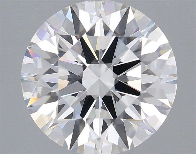 3.08 ct. round Lab Grown Diamond front image