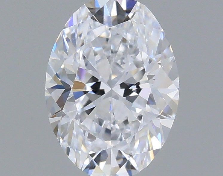 Oval Diamond
