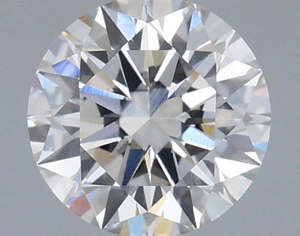 1.21 ct. round Lab Grown Diamond front image