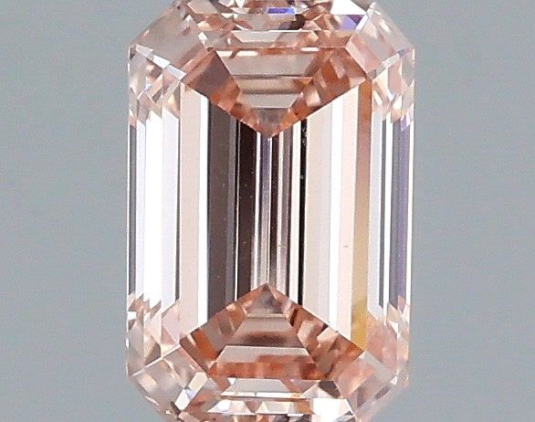 1.01 ct. emerald Lab Grown Diamond front image