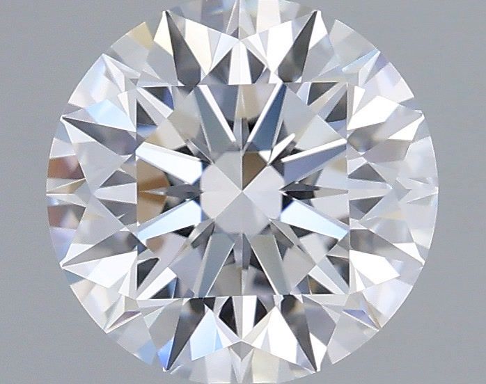 0.92 ct. round Lab Grown Diamond front image