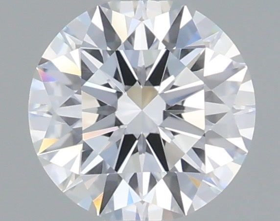 0.69 ct. round Lab Grown Diamond front image
