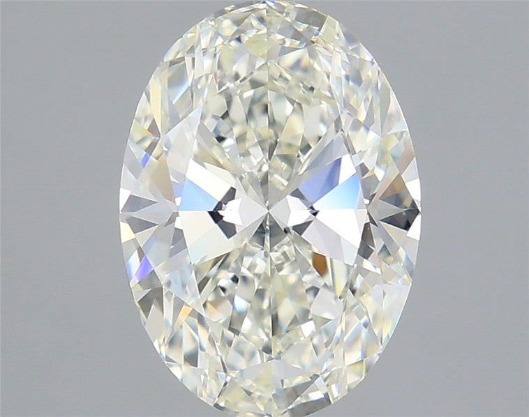 3.01 ct Oval diamond