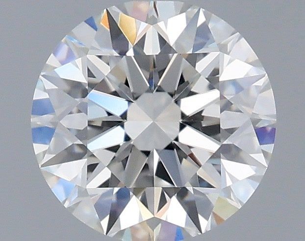 1.23 ct. round Lab Grown Diamond front image