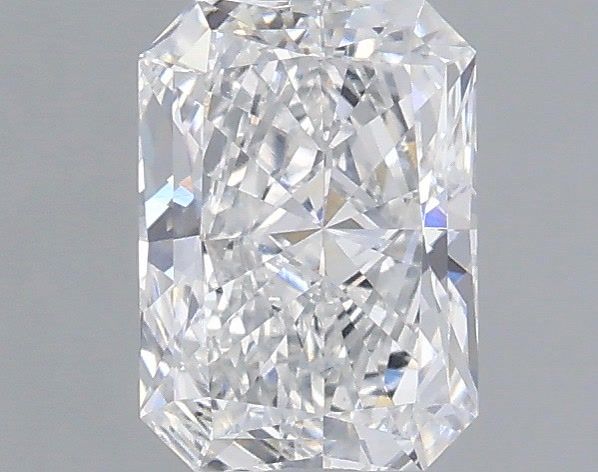 0.99 ct. radiant Lab Grown Diamond front image