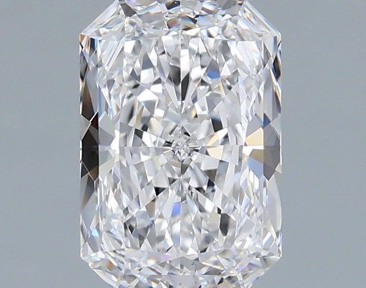 1.44 ct lab-grown Radiant Diamond