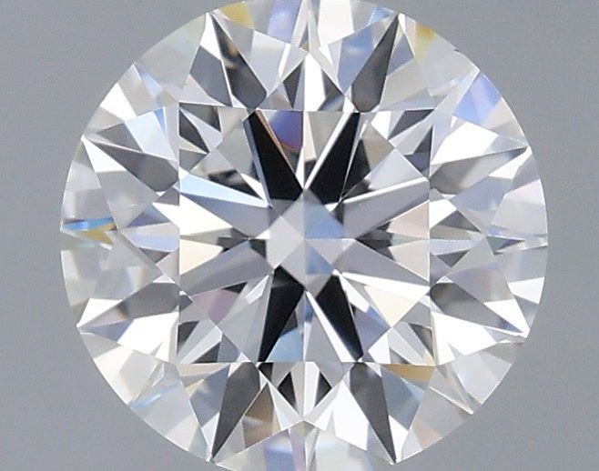 1.30 ct. round Lab Grown Diamond front image
